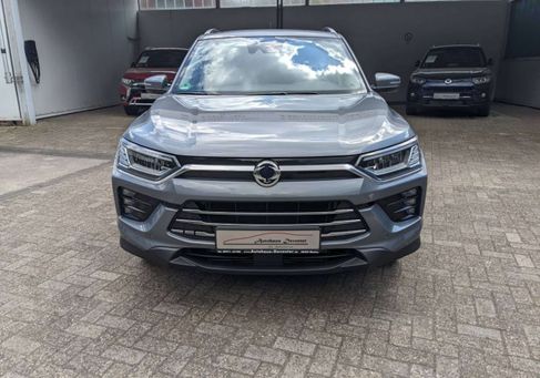 Ssangyong Korando, 2023 3