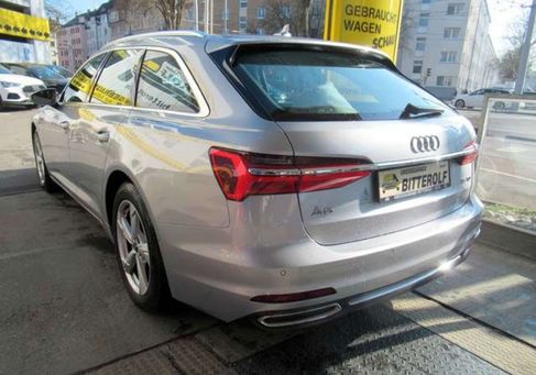 Audi A6, 2021