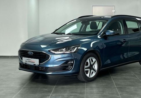 Ford Focus, 2022