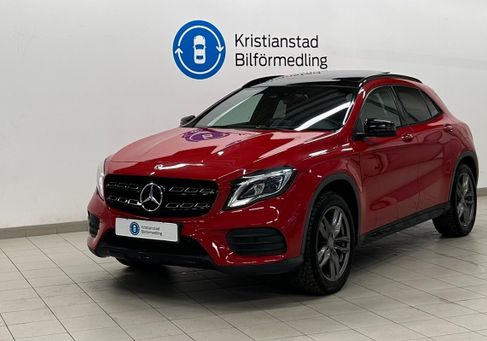 Mercedes-Benz GLA 220, 2019