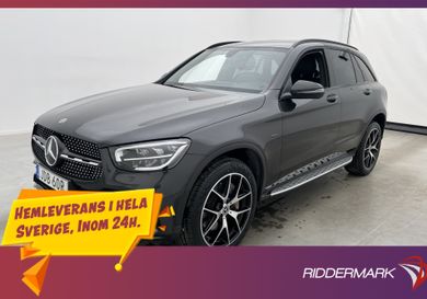 Mercedes-Benz GLC 300, 2021