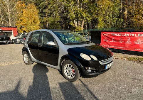 Smart ForFour, 2005