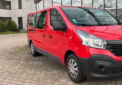 Renault Trafic, 2019