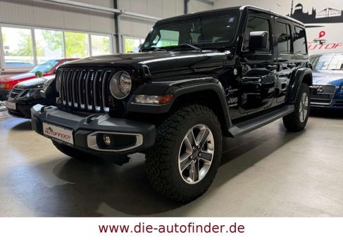 Jeep Wrangler, 2018