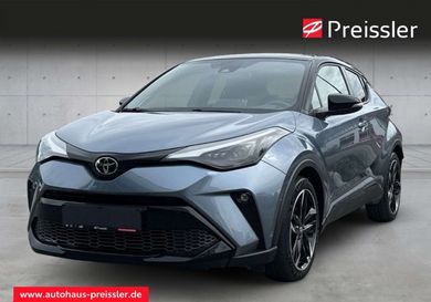 Toyota C-HR, 2022