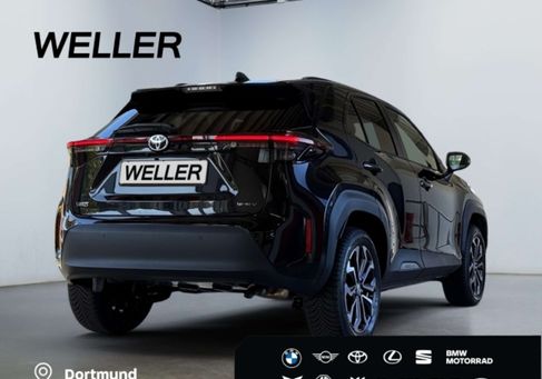 Toyota Yaris Cross, 2025 3