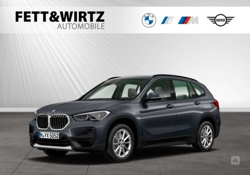 BMW X1, 2022