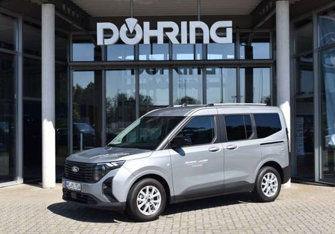 Ford Tourneo Courier, 2026