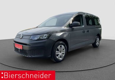 Volkswagen Caddy, 2022