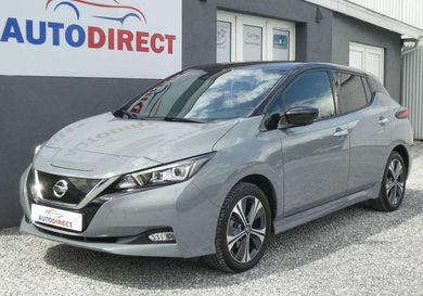 Nissan Leaf, 2022