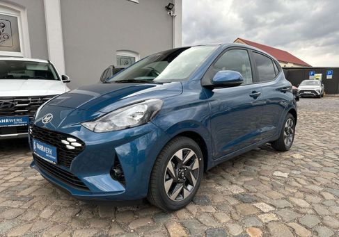 Hyundai i10, 2025 2
