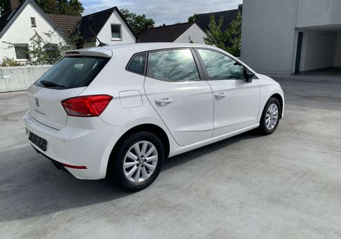 Seat Ibiza, 2020 3