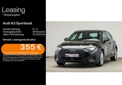 Audi A3, 2022