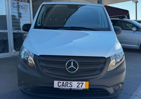 Mercedes-Benz Vito, 2022