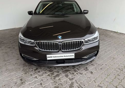 BMW 630, 2018
