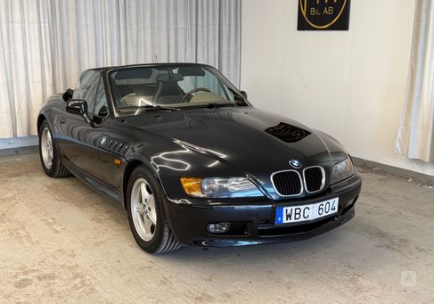 BMW Z3, 1997