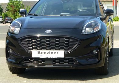 Ford Puma, 2023
