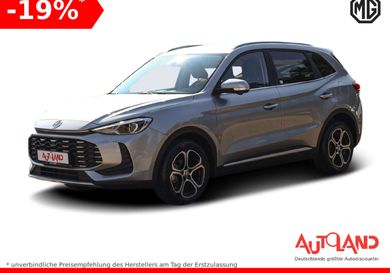 MG ZS, 2026