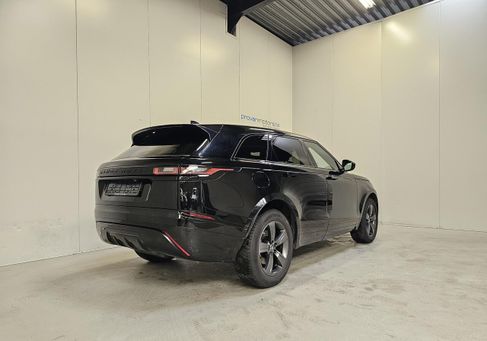 Land Rover, 2019
