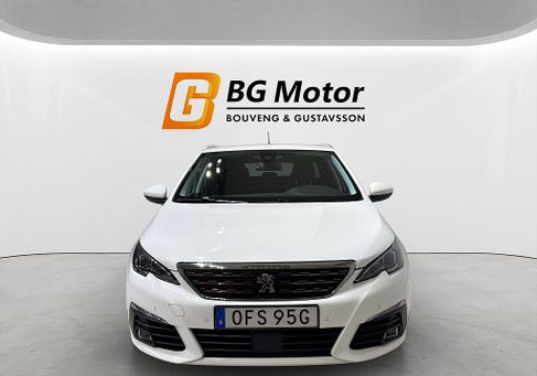 Peugeot 308, 2021