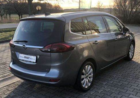 Opel Zafira, 2019 2