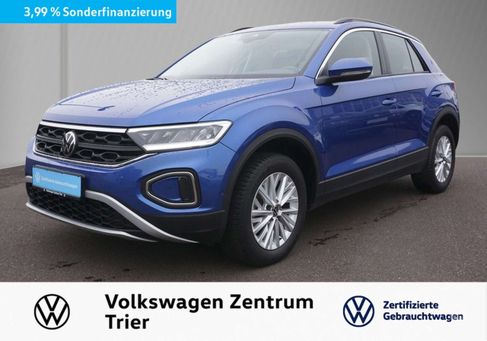 Volkswagen T-Roc, 2023