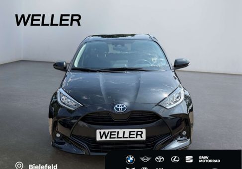 Toyota Yaris, 2022