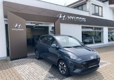 Hyundai i10, 2025