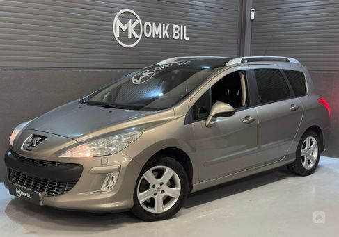 Peugeot 308, 2010