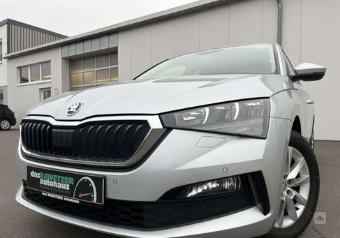 Skoda Scala, 2020