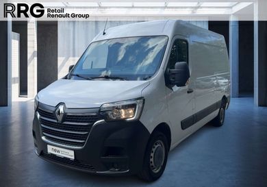 Renault Master, 2021
