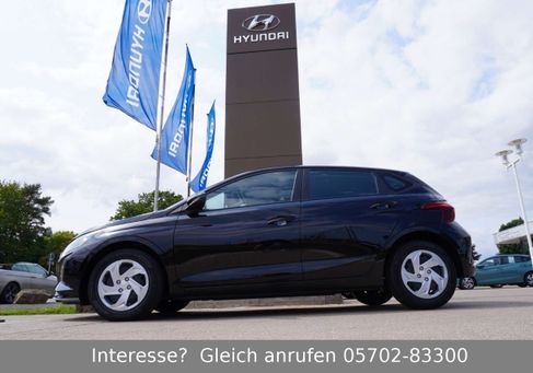 Hyundai i20, 2025 2