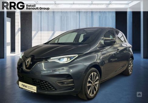 Renault ZOE, 2021