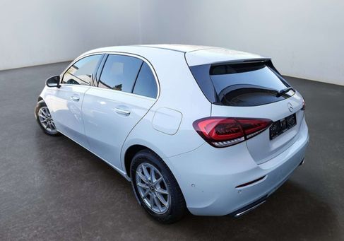 Mercedes-Benz A 180, 2020