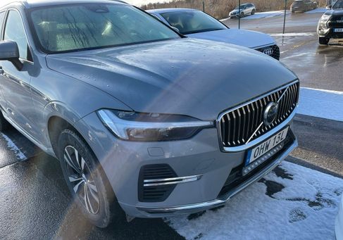 Volvo XC60, 2024