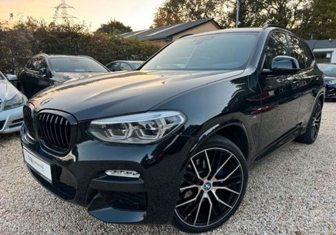 BMW X3, 2018