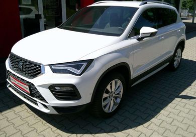Seat Ateca, 2025