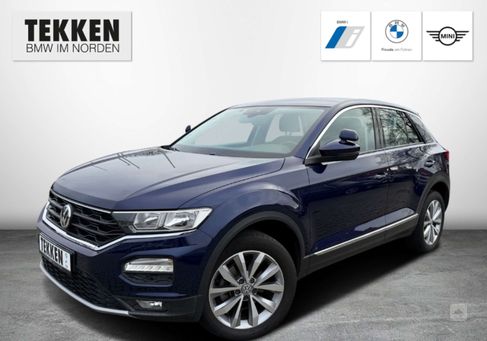 Volkswagen T-Roc, 2020