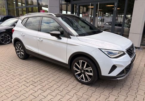 Seat Arona, 2022