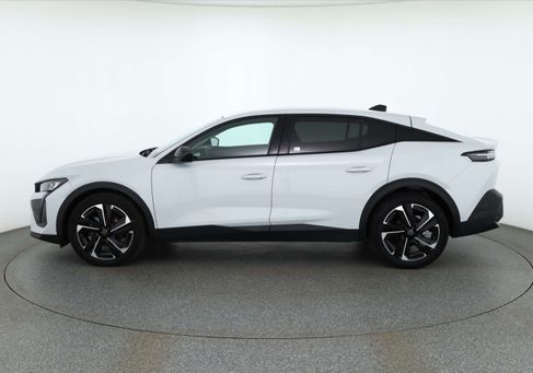 Peugeot 408, 2025