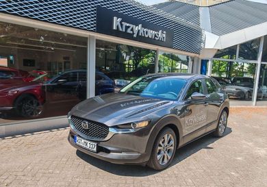 Mazda CX-30, 2026