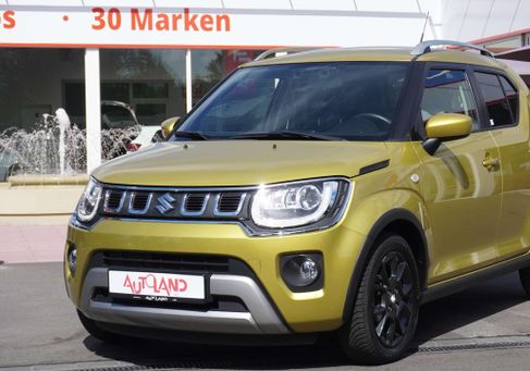 Suzuki Ignis, 2021 2