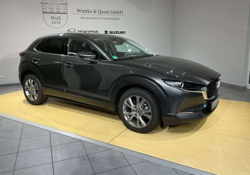 Mazda CX-30, 2026 3