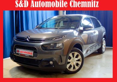 Citroën C4 Cactus, 2018