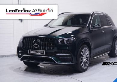Mercedes-Benz GLE 400, 2022