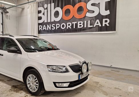 Skoda Octavia, 2014