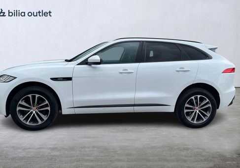Jaguar F-Pace, 2020