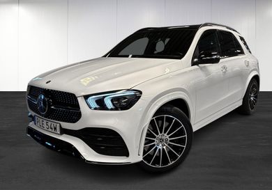 Mercedes-Benz GLE 350, 2022