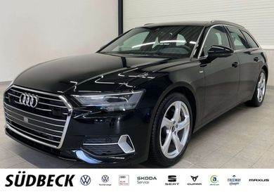 Audi A6, 2023