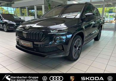 Skoda Karoq, 2022